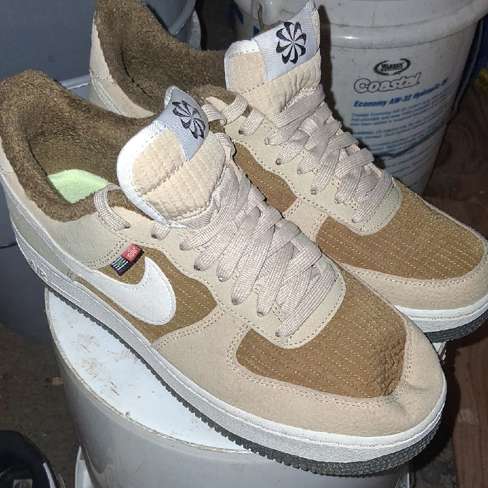 Toasty AF1s Special Edition